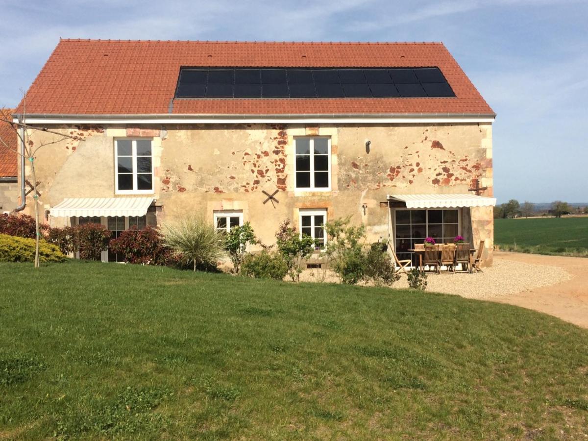 Gite La Fontagrille Epineuil-le-Fleuriel Exterior photo
